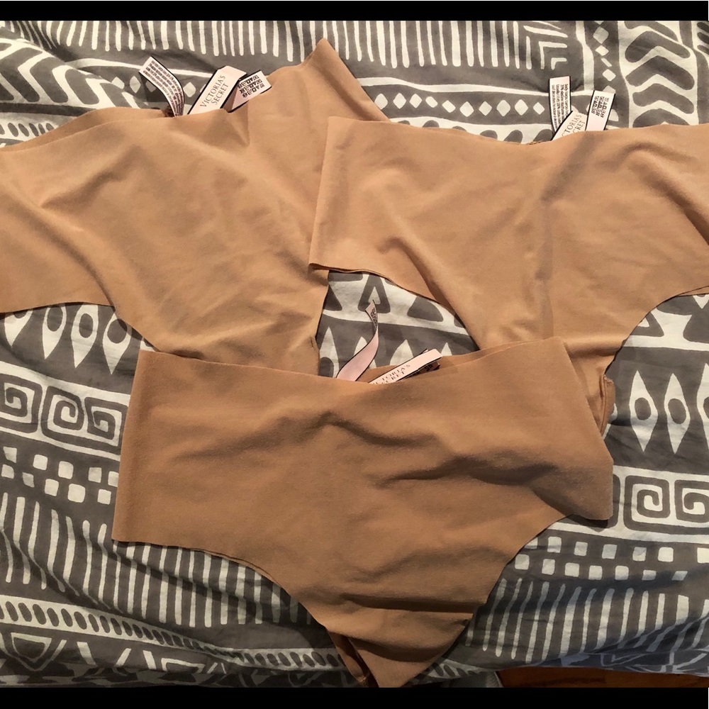 Victoria’s Secret High Waisted Thongs NWT